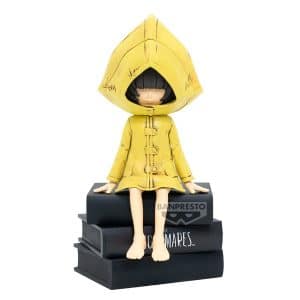 Figura Six Little Nightmares - Monitor Top Vol.1 12cm