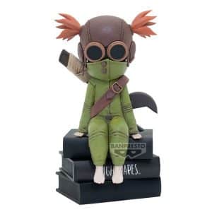 Figura Alone Little Nightmares - Monitor Top Vol.1 12cm