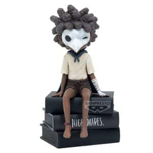 Figura Low Little Nightmares - Monitor Top Vol.2 12cm