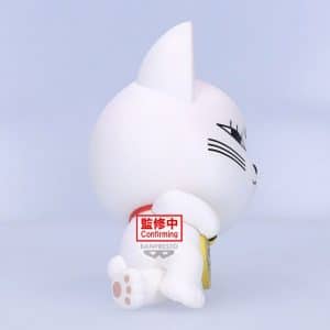 Figura Turbo Granny (Beckoning - Cat) Dandadan - Sofvimates 14cm