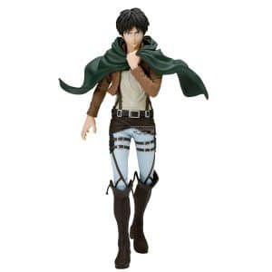 Figura Eren Yeager Attack On Titan - Grandista 28cm