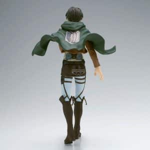 Figura Eren Yeager Attack On Titan - Grandista 28cm