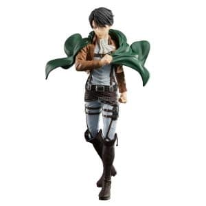 Figura Levi Attack On Titan - Grandista 27cm