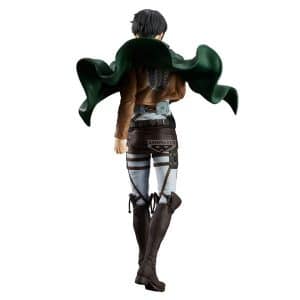 Figura Levi Attack On Titan - Grandista 27cm