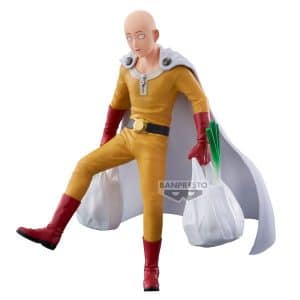 Figura Saitama One-Punch Man - One Punch Life 20cm