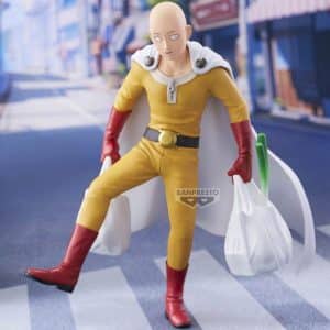 Figura Saitama One-Punch Man - One Punch Life 20cm