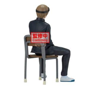 Figura Sogo Okita Gintama - Mr.Ginpachi'S Zany Class Desk 16cm