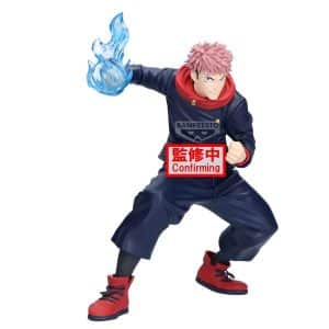 Figura Yuji Itadori Jujutsu Kaisen - Maximatic 20cm