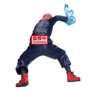 Figura Yuji Itadori Jujutsu Kaisen - Maximatic 20cm