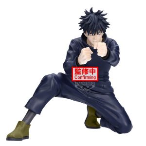 Figura Megumi Fushiguro Jujutsu Kaisen - Maximatic 15cm