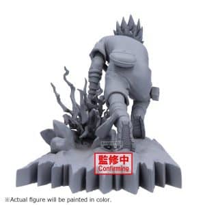 Figura Sasuke Uchiha Naruto - Combination Battle 2 8cm