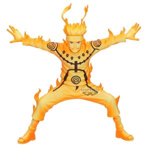 Figura Naruto Uzumaki II Naruto Shippuden - Grandista 21cm