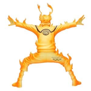 Figura Naruto Uzumaki II Naruto Shippuden - Grandista 21cm