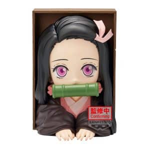 Figura Nezuko Kamado Demon Slayer: Kimetsu No Yaiba - Hyokofig 16cm