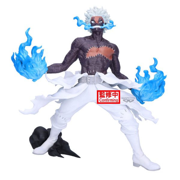 Figura Dabi My Hero Academia - The Evil Villains - Dx 18cm