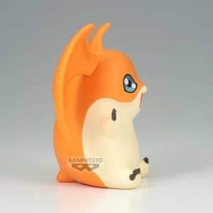 Figura Patamon Digimon Adventure - Sofvimates 10cm