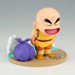 Figura Krillin Dragon Ball - History Box 10cm