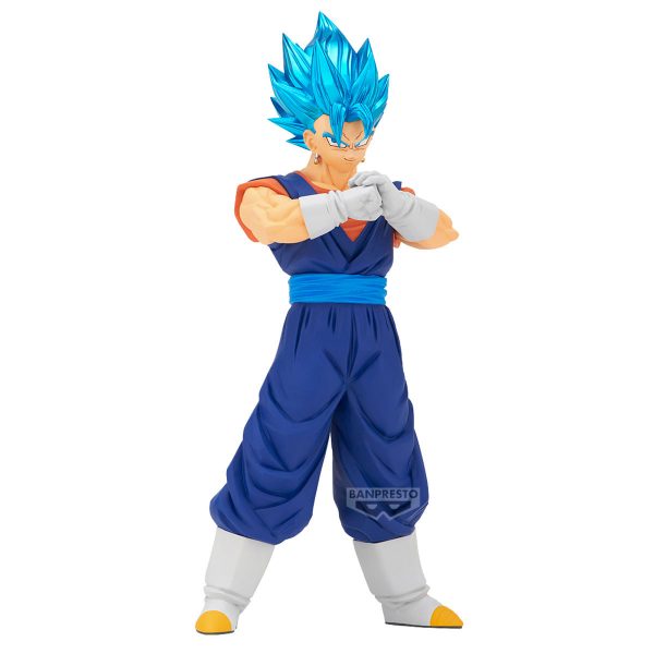 Figura Vegito Dragon Ball Super - Blood Of Saiyans 20cm