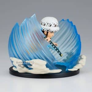 Figura Trafalgar Law One Piece - World Collectable Special - The Worst Generation 7cm