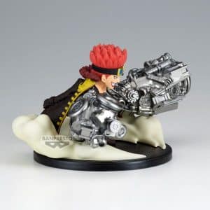 Figura Eustass Kid One Piece - World Collectable Special - The Worst Generation 7cm