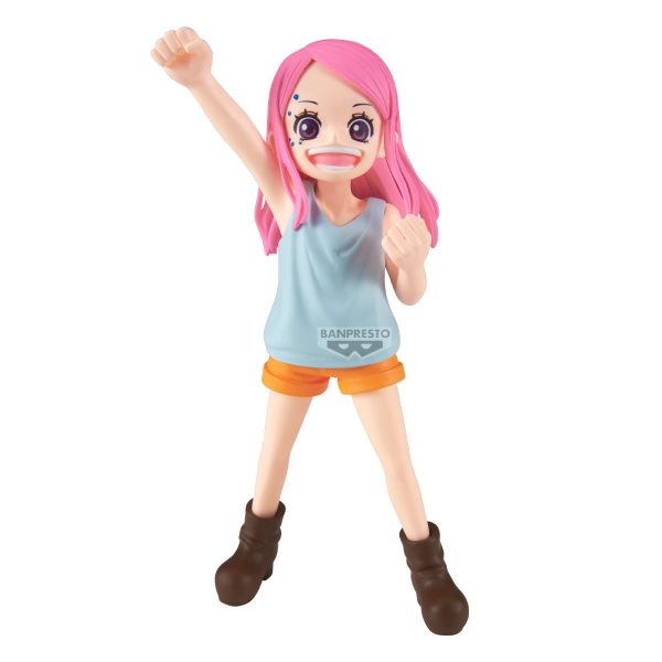 Figura Jewelry Bonney Children Ver. One Piece Dxf - The Grandline Series 12cm