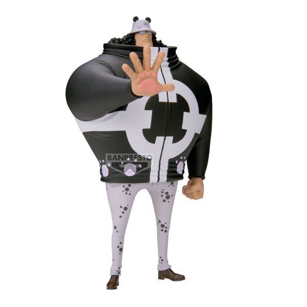 Figura Bartholomew Kuma One Piece Dxf - The Grandline Series - Extra 17cm