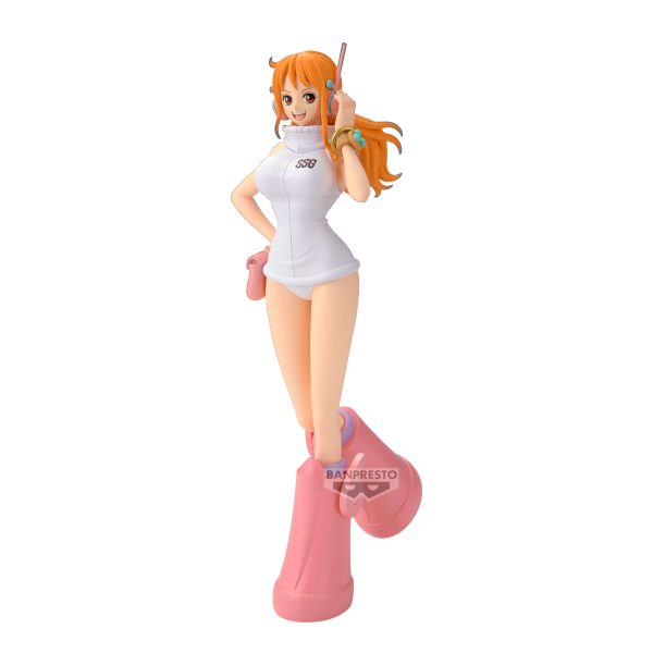 Figura Nami Egghead Style One Piece - Glitter&Glamours 23cm