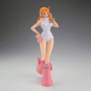 Figura Nami Egghead Style One Piece - Glitter&Glamours 23cm