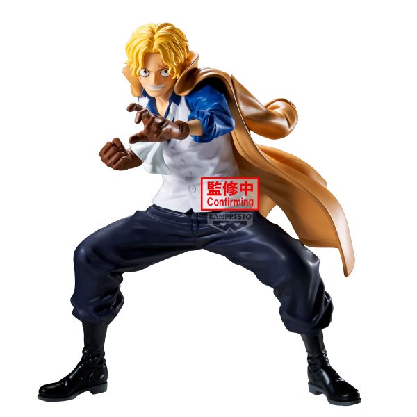 Figura Sabo One Piece - Grandista 23cm