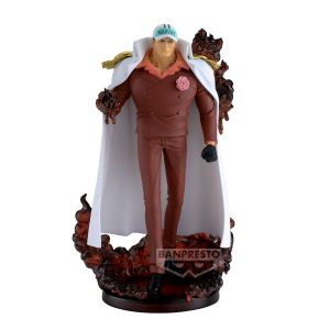 Figura Sakazuki One Piece - The Shukko Logia - Special Edition 19cm