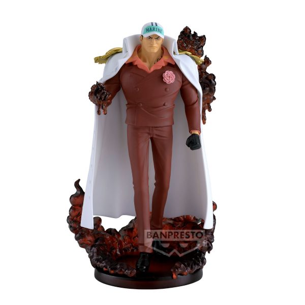 Figura Sakazuki One Piece - The Shukko Logia - Special Edition 19cm