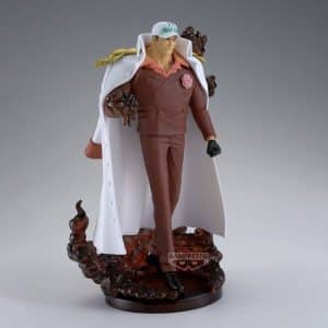 Figura Sakazuki One Piece - The Shukko Logia - Special Edition 19cm