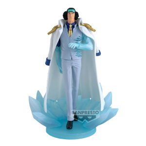 Figura Kuzan One Piece - The Shukko Logia - Special Edition 19cm