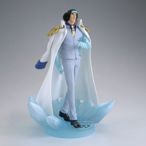Figura Kuzan One Piece - The Shukko Logia - Special Edition 19cm