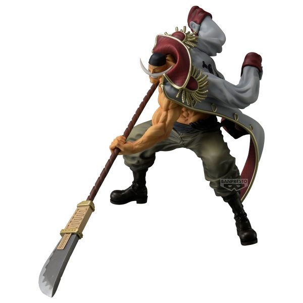 Figura Edward Newgate One Piece - Grandista - Special Edition 20cm