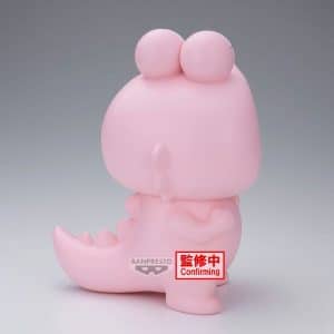 Figura Shinnosuke Nohara (Waniyamasan Ver.) Crayon Shinchan - Big Sofvimates - Pastel Color Ver. 18cm