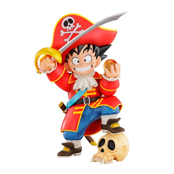 Ichibansho Figura Goku (Snap Collection 2) Dragon Ball 16cm