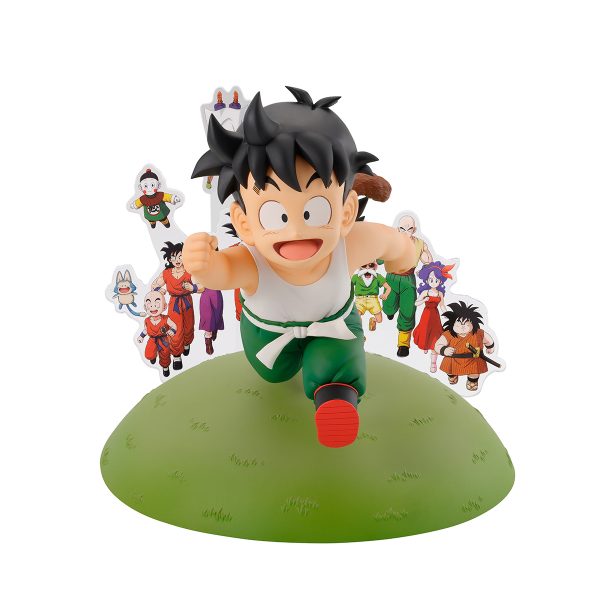Ichibansho Figura Son Gohan (Snap Collection 2) Dragon Ball Z 16cm