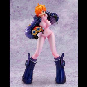 Figura Dr. Vegapunk02 (Lilith) ONE PIECE “Evolutionary History” - Portrait Of Pirates - Megahouse