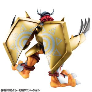 Figura Wargreymon & Taichi Yagami Digimon Adventure - Precious G.E.M. Series - Megahouse