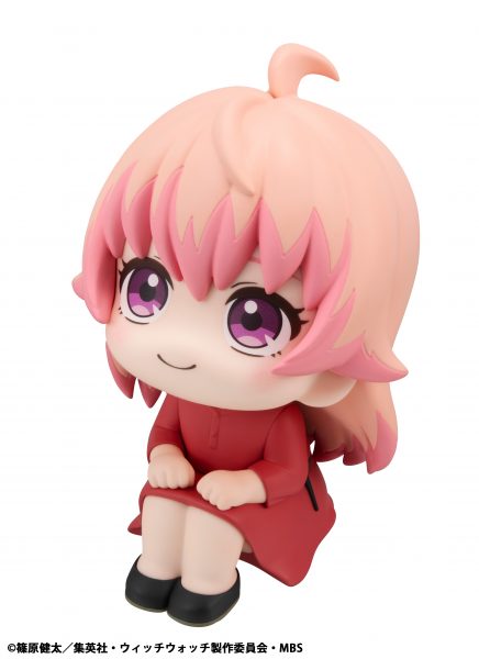 Figura Lookup Nico Wakatsuki Tv Anime Witch Watch (With Gift) - Megahouse
