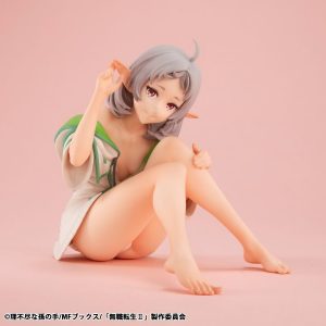 Figura Sylphiette Mushoku Tensei: Jobless Reincarnation II - Melty Princess - Palm Size - Megahouse