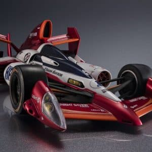 Figura Knight Savior 005 (Livery Edition) Future GPX Cyber Formula - Variable Action (With Gift) - Megahouse