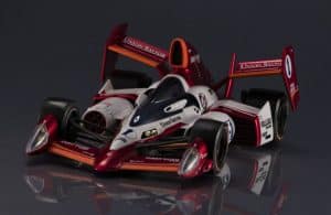 Figura Knight Savior 005 (Livery Edition) Future GPX Cyber Formula - Variable Action (With Gift) - Megahouse