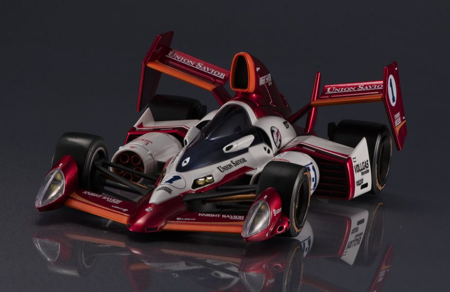 Figura Knight Savior 005 (Livery Edition) Future GPX Cyber Formula - Variable Action (With Gift) - Megahouse