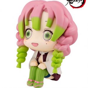 Figura Lookup Mitsuri Kanroji Demon Slayer: Kimetsu No Yaiba - Megahouse