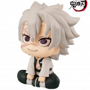 Figura Lookup Sanemi Sinazugawa Demon Slayer: Kimetsu No Yaiba - Megahouse