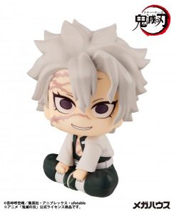 Figura Lookup Sanemi Sinazugawa Demon Slayer: Kimetsu No Yaiba - Megahouse