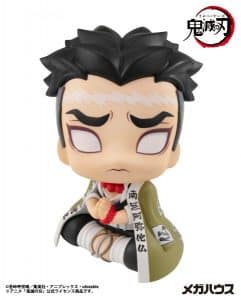Figura Lookup Gyoumei Himejima Demon Slayer: Kimetsu No Yaiba - Megahouse