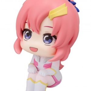 Figura Lookup Lacus Clyne Mobile Suit Gundam Seed Freedom - Megahouse